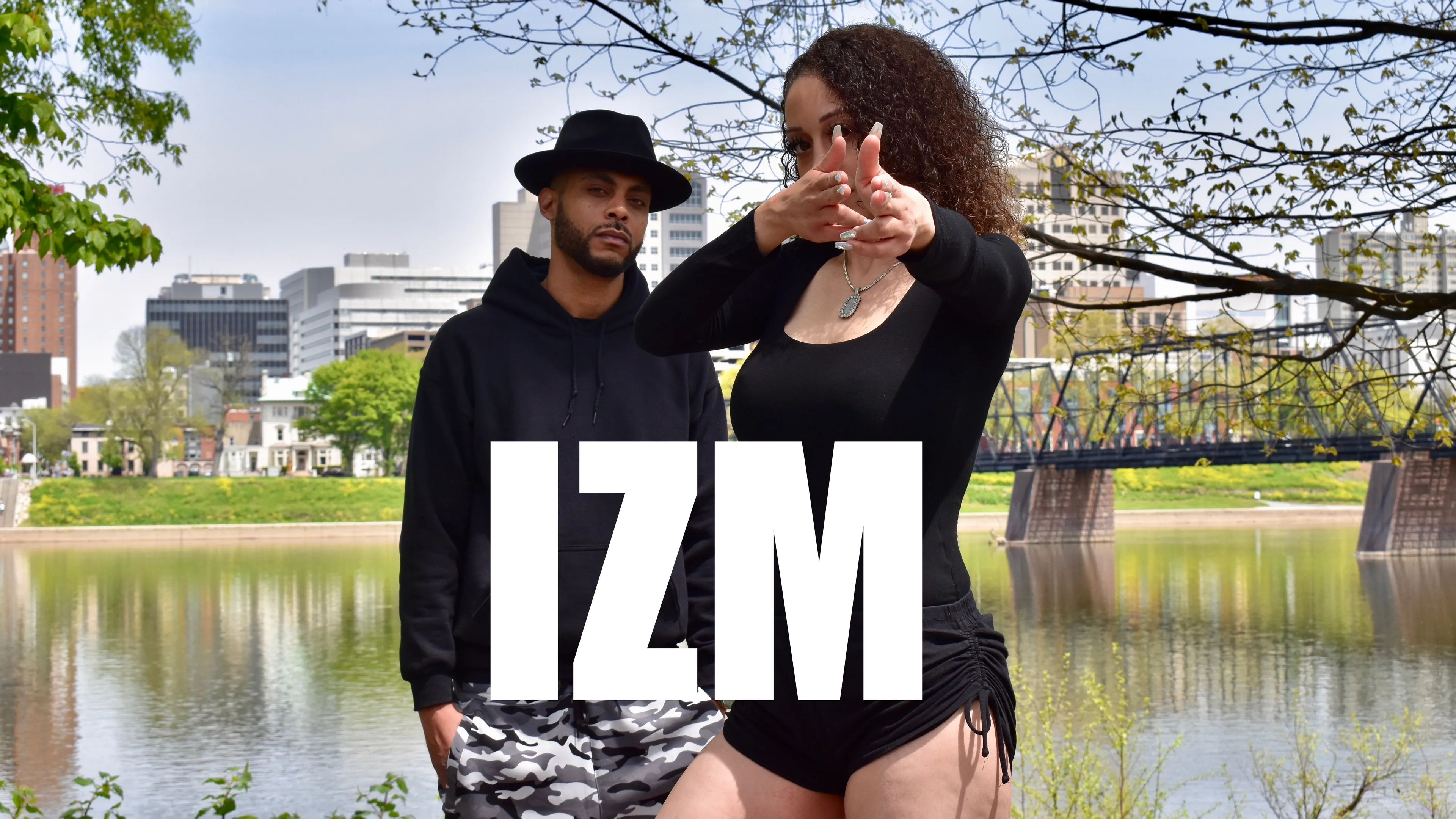Izm poster